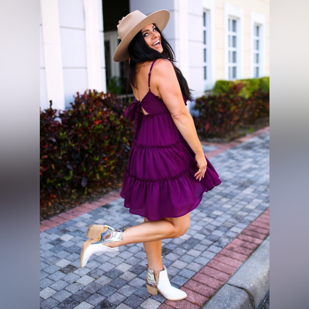 Boho Flare!